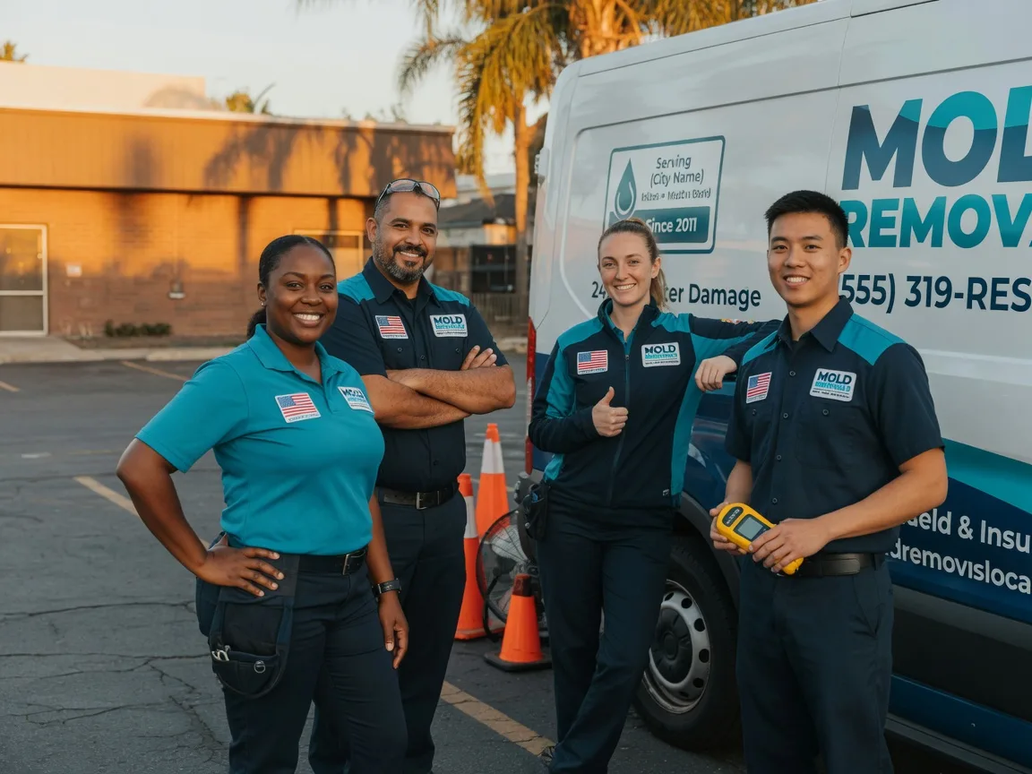 Water Damage Restoration company in Overton, TX